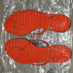 Ralph Lauren leather sandals